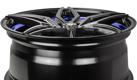 Felgi Aluminiowe 17'' 5x108 79wheels seventy9 SV-A BGBIL