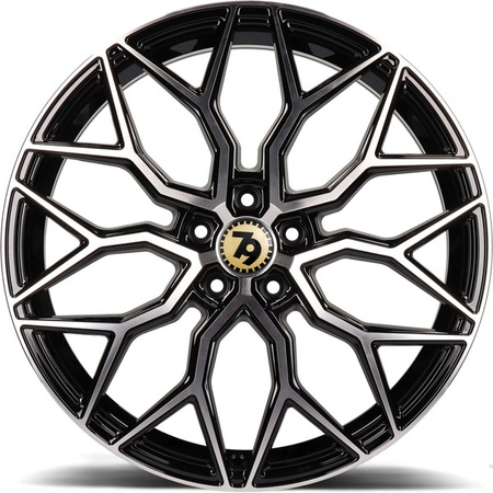 Felgi Aluminiowe 16'' 5x100 79wheels seventy9 SV-K BFP