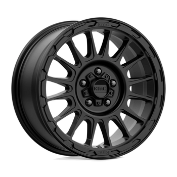Felga aluminiowa KM542 Impact Satin Black KMC