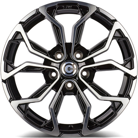Felgi Aluminiowe 15" 4x100 Carbonado Explode BFP