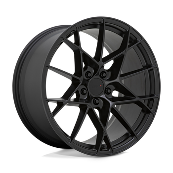 Felga aluminiowa Sector Semi Gloss Black TSW