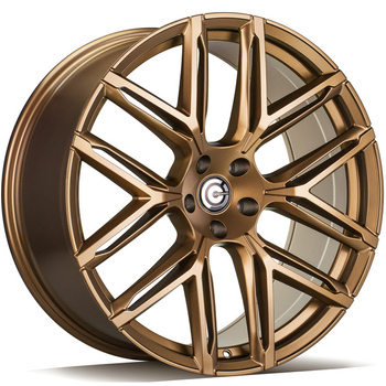 Felg iAluminiowe 19'' 5x112 Carbonado SABER Bronze