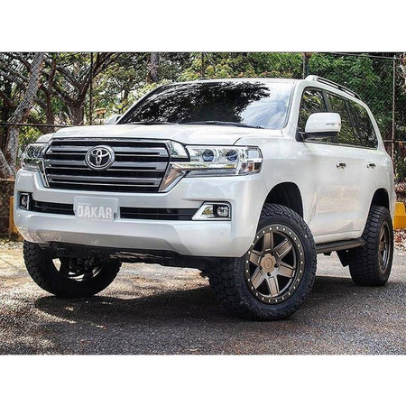 Felga aluminiowa Matte Bronze Attica Black Rhino