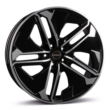 Felgi Aluminiowe 21'' 5x120 Borbet TX BPG