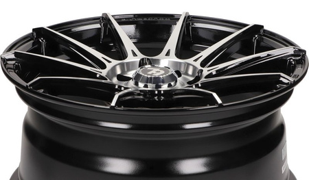 Felgi Aluminiowe 15'' 4x100 / 4x114,3 79wheels seventy9 SCF-F BFP