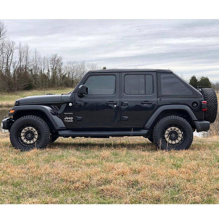 Felga aluminiowa Black/Sand Arsenal Black Rhino