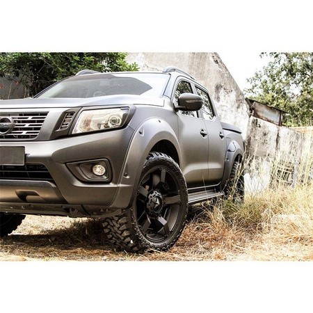 Felga aluminiowa XD775 Rockstar Matte Black XD Series