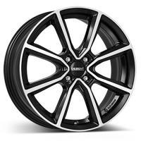 Felgi DEZENT TN dark 15" 6.0" 4x108 ET23