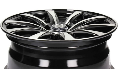 Felgi Aluminiowe 15'' 4x100 / 4x98 Carbonado Raven BFP