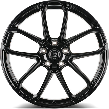Kute Felgi Aluminiowe 22'' 5x130 79wheels seventy9 MF.5 BG