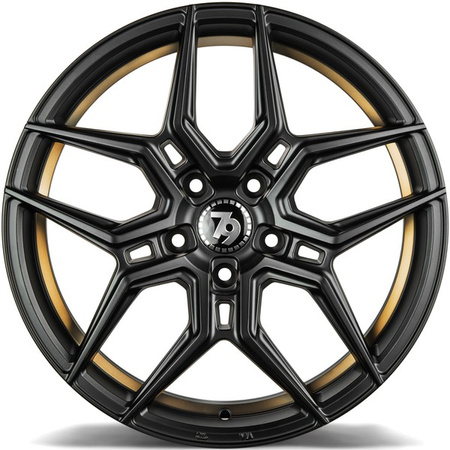Felgi Aluminiowe 18" 5x112 79wheels seventy9 SV-B BGGIL