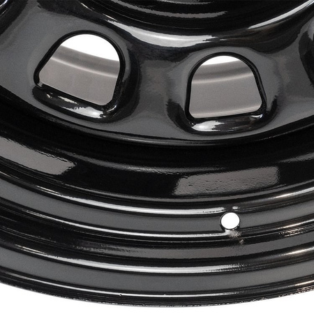 Stalowa felga Sputnik Gloss Black OFD