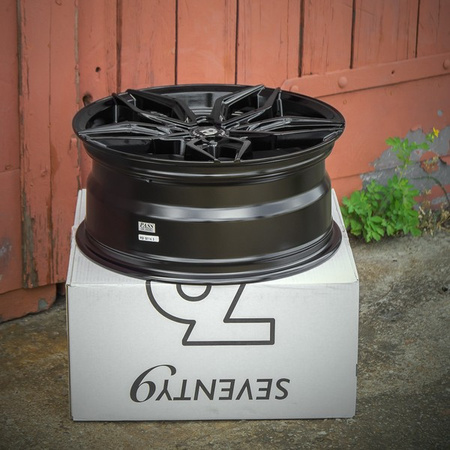 Felgi Aluminiowe 19" 5x112 79wheels seventy9 SCF-D BG