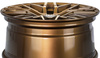 Felgi Aluminiowe 20'' 5x112 Carbonado Wealthy Bronze