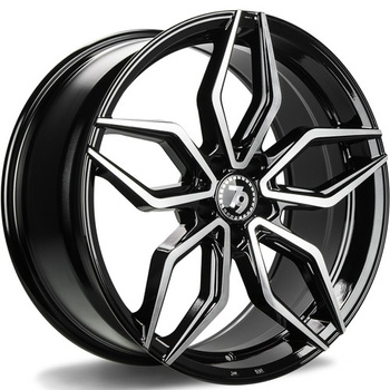 Felgi Aluminiowe 19" 5x120 79wheels seventy9 SCF-D BFP
