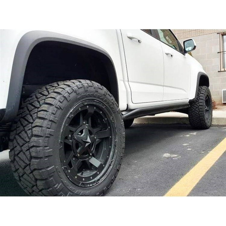 Felga aluminiowa XD827 Rock Star 3 Matte Black XD Series