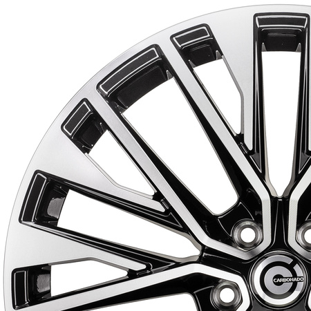 Felgi Aluminiowe 20'' 5x112 Carbonado LOOP BFP