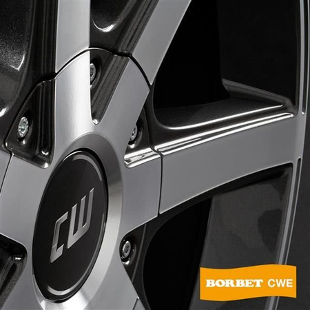 Felgi Aluminiowe 18'' 6x127 Borbet CWE MAP