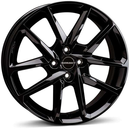 Felgi Aluminiowe 17'' 4x100 Borbet N BG