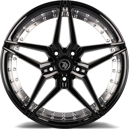 Felgi Aluminiowe 19" 5x120 79wheels seventy9 SV-AR BGIP