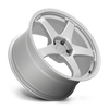 Felga aluminiowa MR151 CS5 Hyper Silver Motegi Racing