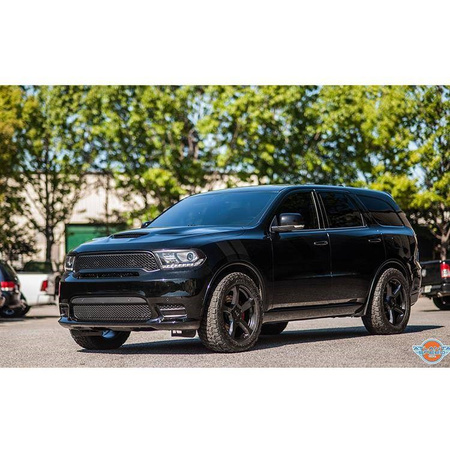 Felga aluminiowa Metallic Black Faro Black Rhino