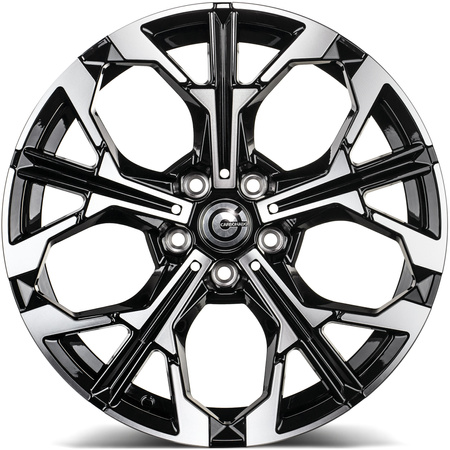 Felgi Aluminiowe 19'' 5x112 Carbonado RUNNER BFP