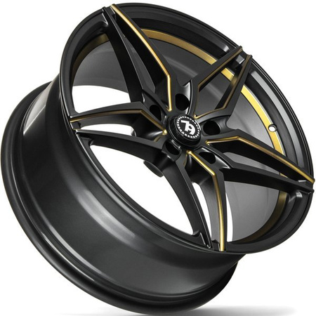 Felgi Aluminiowe 18'' 5x120 79wheels seventy9 SV-A DMBMG