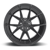 Felga aluminiowa M117 Misano Matte Black Niche Road Wheels