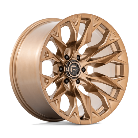 Felga aluminiowa D805 Flame Platinum Bronze Fuel