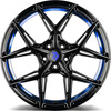Felgi Aluminiowe 19'' 5x112 79wheels seventy9 SCF-B BGBIL