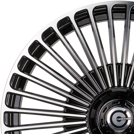 Felgi Aluminiowe 21'' 5x112 Carbonado Hurricane BFP