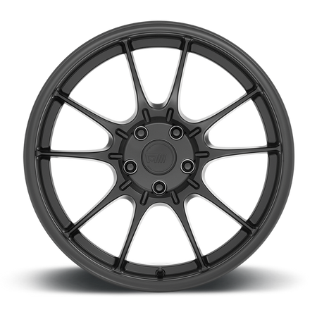 Felga aluminiowa MR152 SS5 Satin Black Motegi Racing