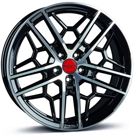 Felgi Aluminiowe 19'' 5x112 Borbet GTY BRPG