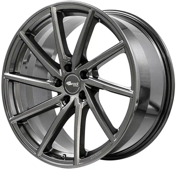Felgi Aluminiowe 20" 5x120 Brock B37 DS