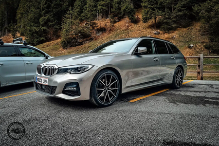 Felgi Aluminiowe 18" 5x112 Brock B42 SG