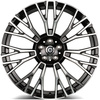 Felgi Aluminiowe 21'' 5x112 Carbonado Fame BFP