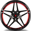 Felgi Aluminiowe 17" 5x100 79wheels seventy9 SV-A BGRIL