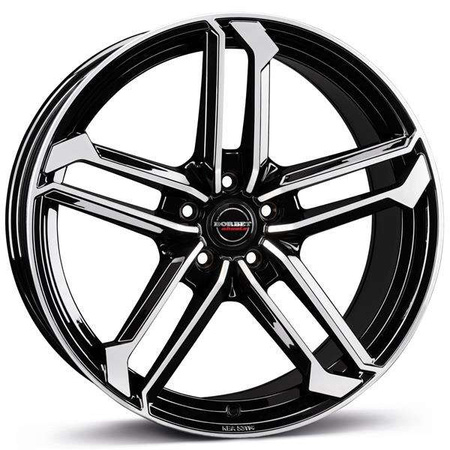 Felgi Aluminiowe 19'' 5x112 Borbet ATX BPG