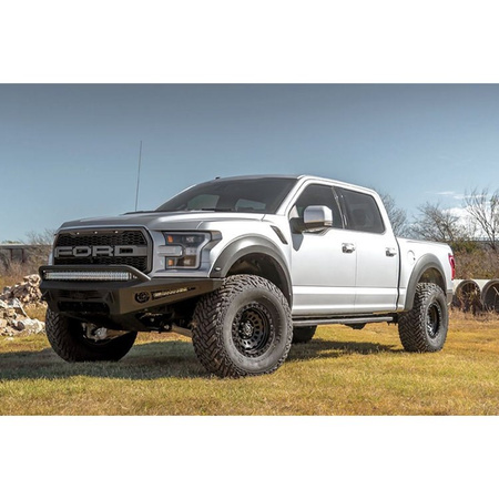 Felga aluminiowa D633 Zephyr Matte Black Fuel