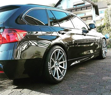 Felgi Aluminiowe 19'' 5x114,3 Borbet GTX TG