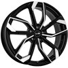 Felgi Aluminiowe 18'' 5x108 RC-Design RC34 SGVP