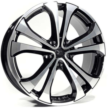 Felgi Aluminiowe 16'' 5x114,3 RC-Design RC17 SGVP