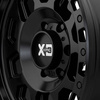 Felga aluminiowa XD132 RG2 Satin Black XD Series