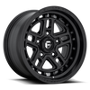 Felga aluminiowa D667 Nitro Matte Black Fuel