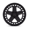 Felga aluminiowa Matte Black Alston Black Rhino
