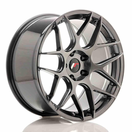 JR Wheels JR18 19x9,5 ET35 5x112 Hyper Black