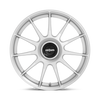 Felga aluminiowa R170 DTM Silver Rotiform