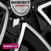 Felgi Aluminiowe 18'' 5x108 Borbet XRS BPG
