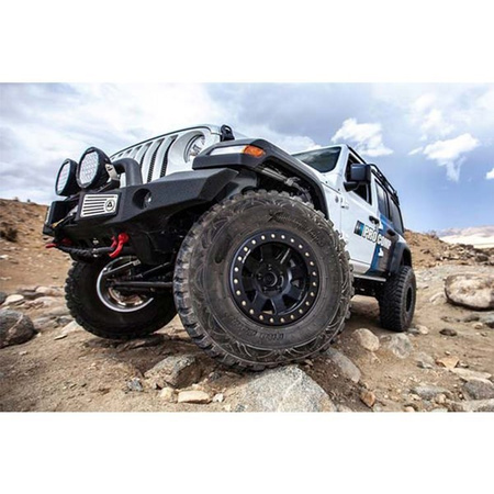 Felga aluminiowa 75 Series Trilogy Beadlock Satin Black Pro Comp